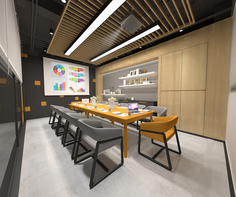 星维路众创空间设计