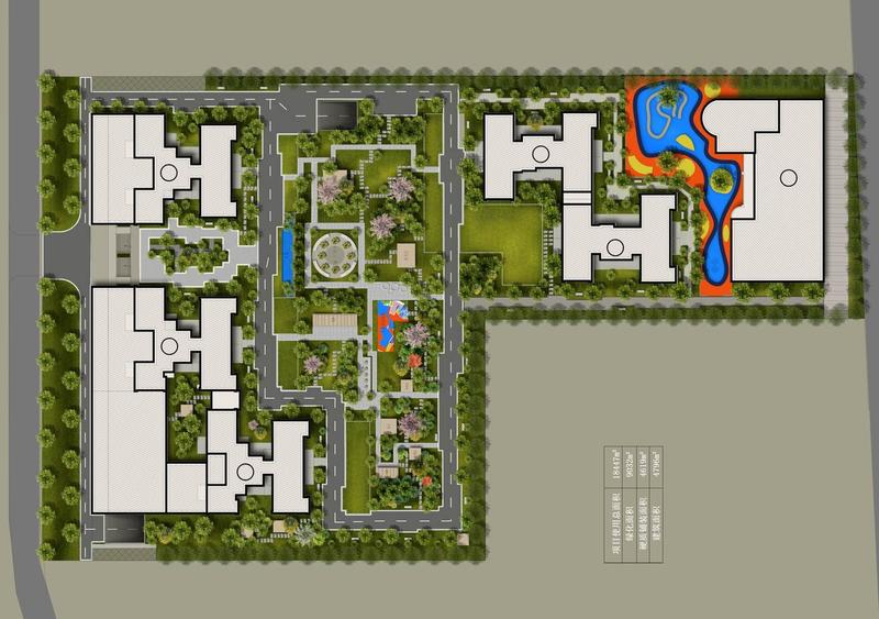 城市印象园林设计